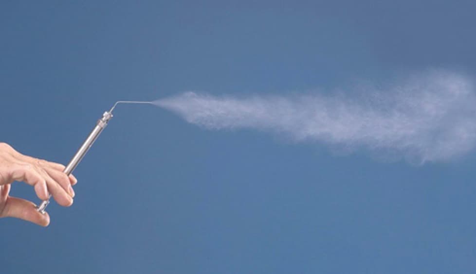 大小鼠肺部雾化定量给药针