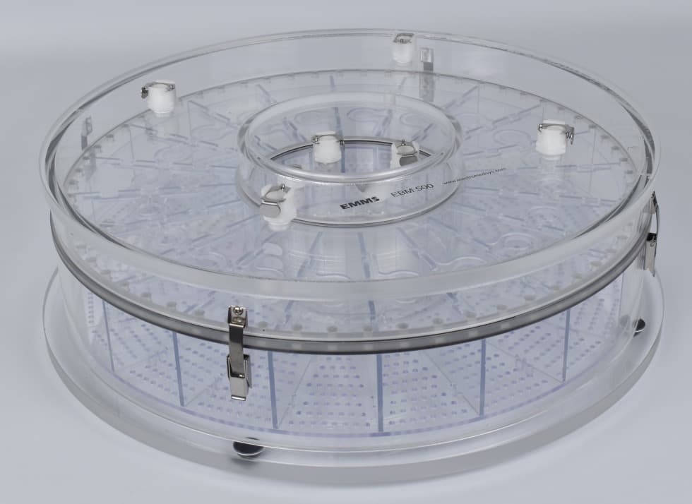 大小鼠全身暴露吸入染毒装置缩略图2