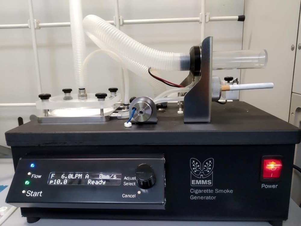 香烟，电子烟暴露染毒系统缩略图2