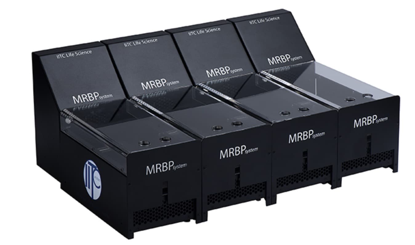 多通道大小鼠无创血压仪