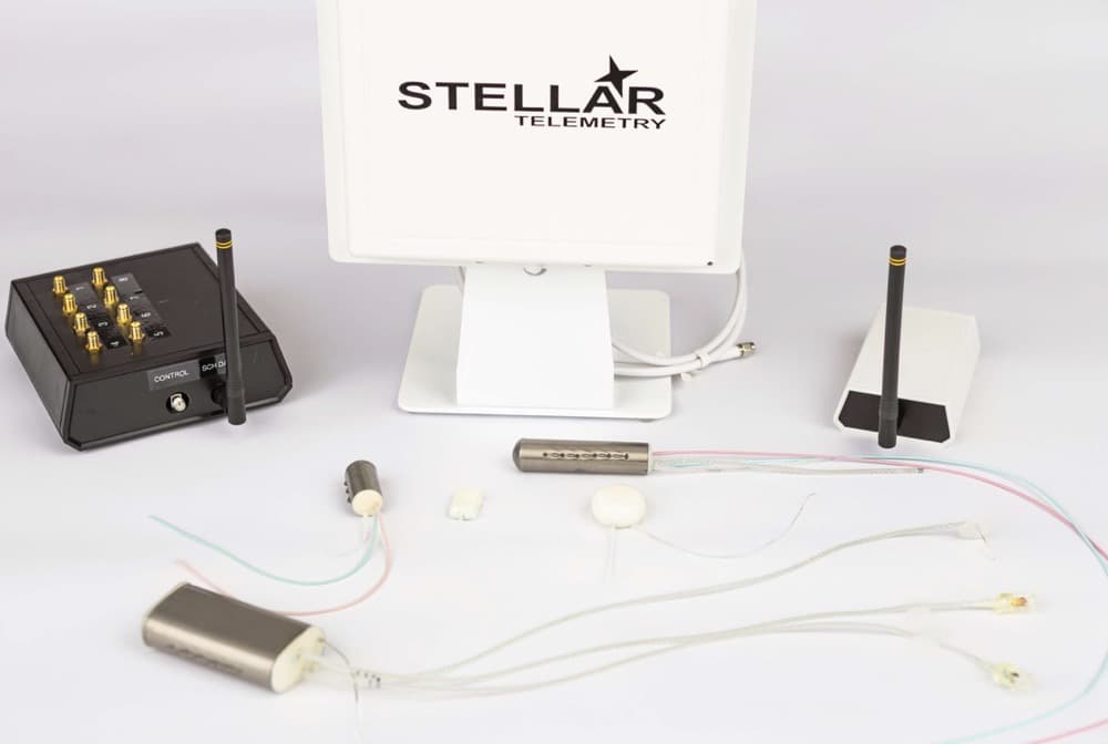 大小鼠生理信号遥测系统