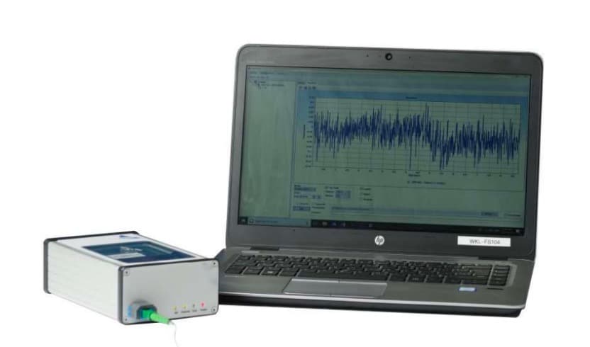 大小鼠超微光纤压力测量系统