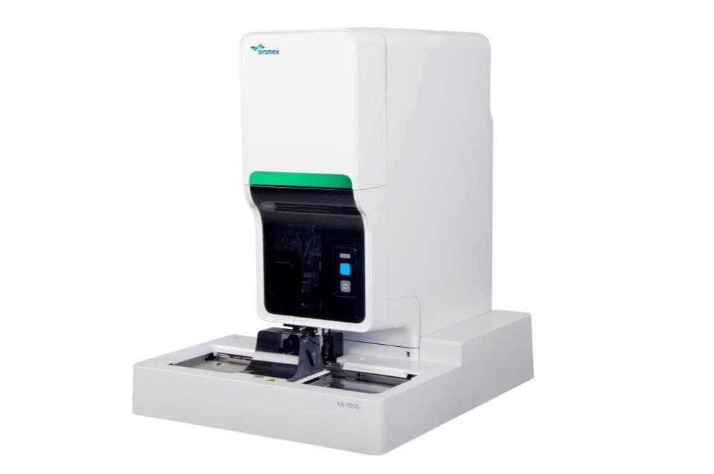 全自动动物血液体液分析仪