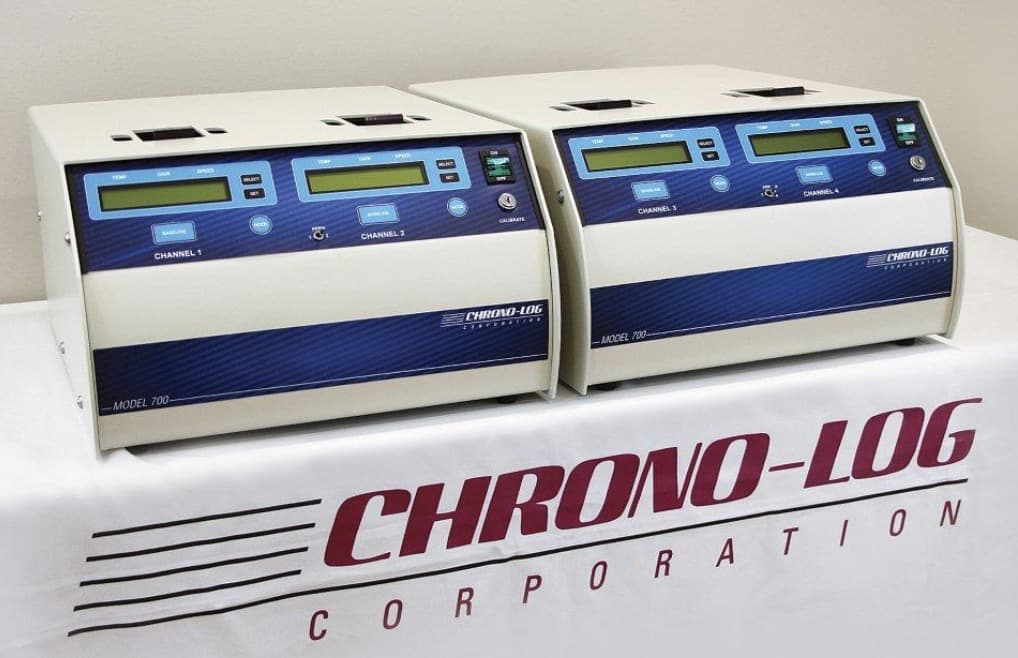 全血血小板聚集仪