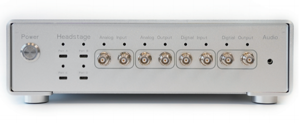 大小鼠在体电生理采集分析系统