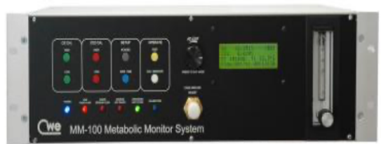 小动物呼吸代谢监测系统