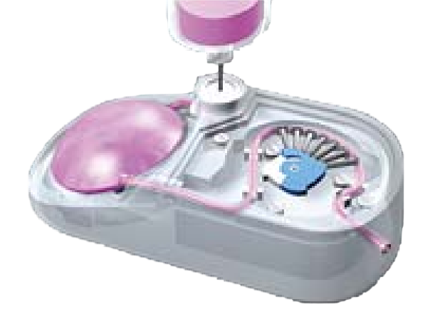 大小鼠植入式编程微量给药泵