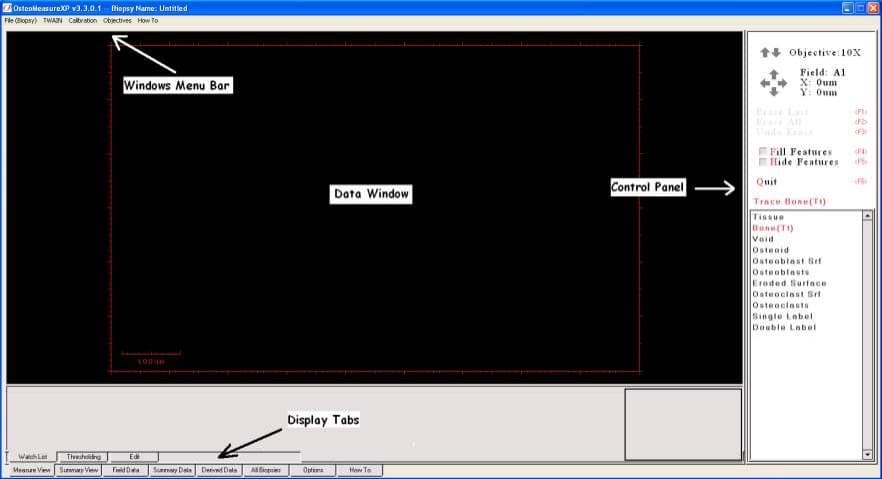 大小鼠骨形态测量仪-image-2